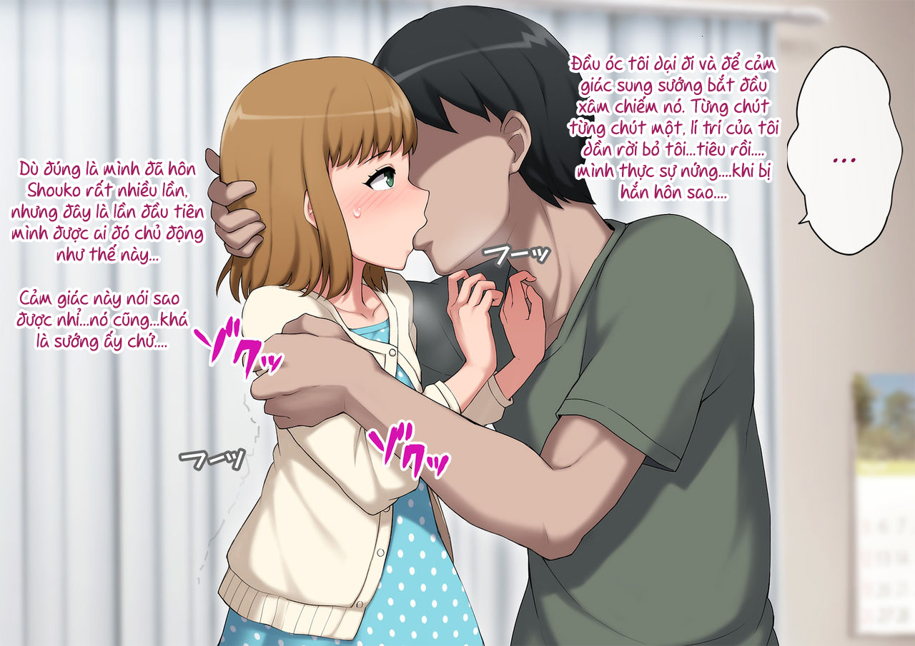 Đọc truyện hentai Nữ tính hóa và con đường từ bạn trai người khác thành vợ của người ta! Chap 5