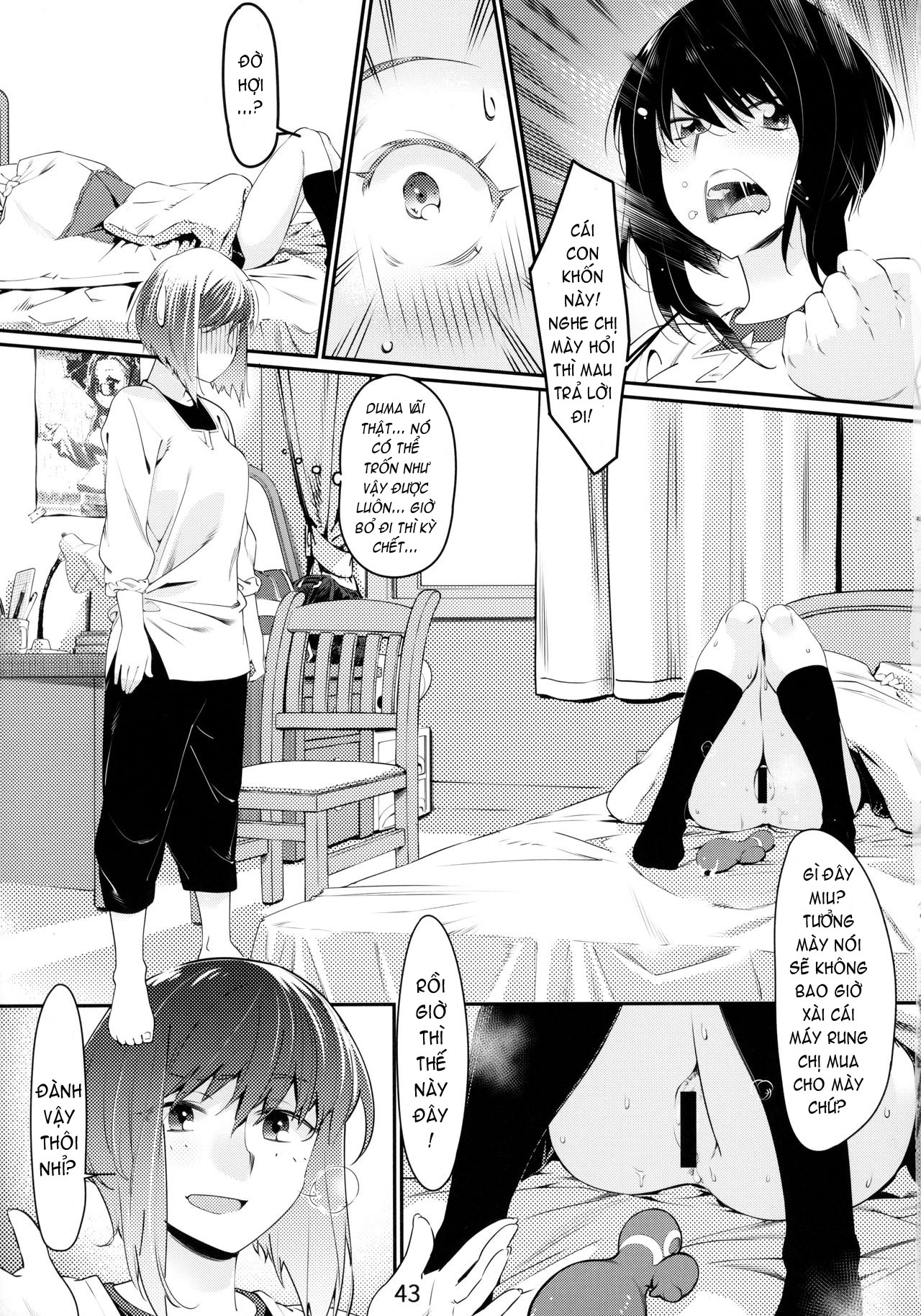 Đọc truyện hentai Otonano Omochiya (Hirokawa) - Chap 2