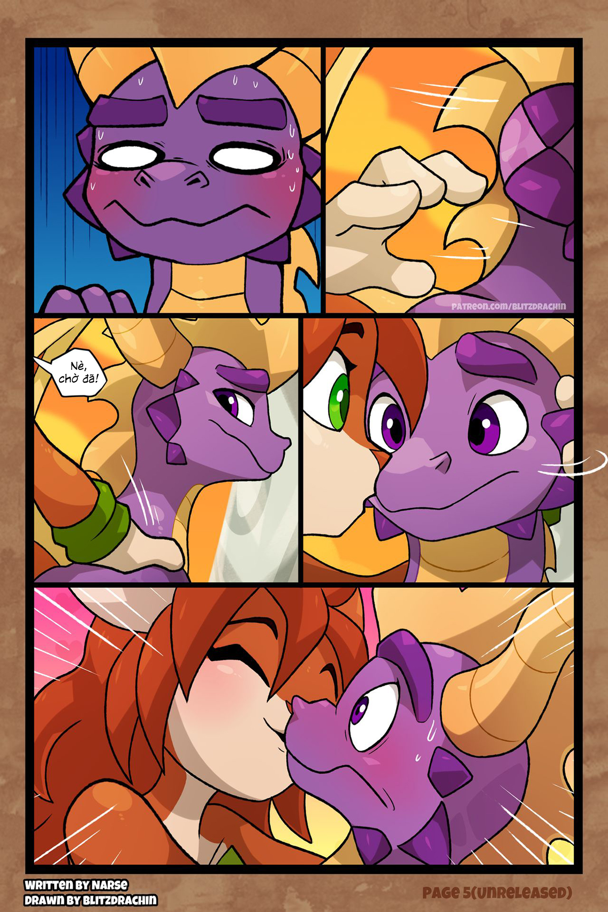 Đọc truyện hentai A Time With The Hero - Oneshot