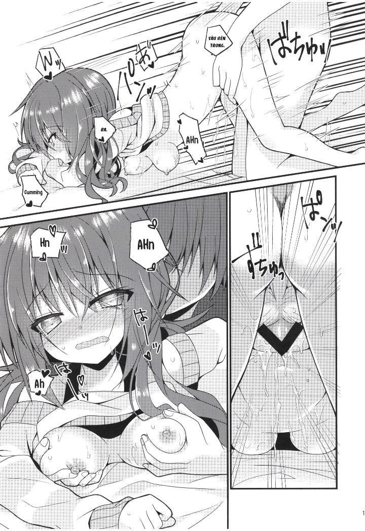 Đọc truyện hentai Meguru Guru Guru - Oneshot