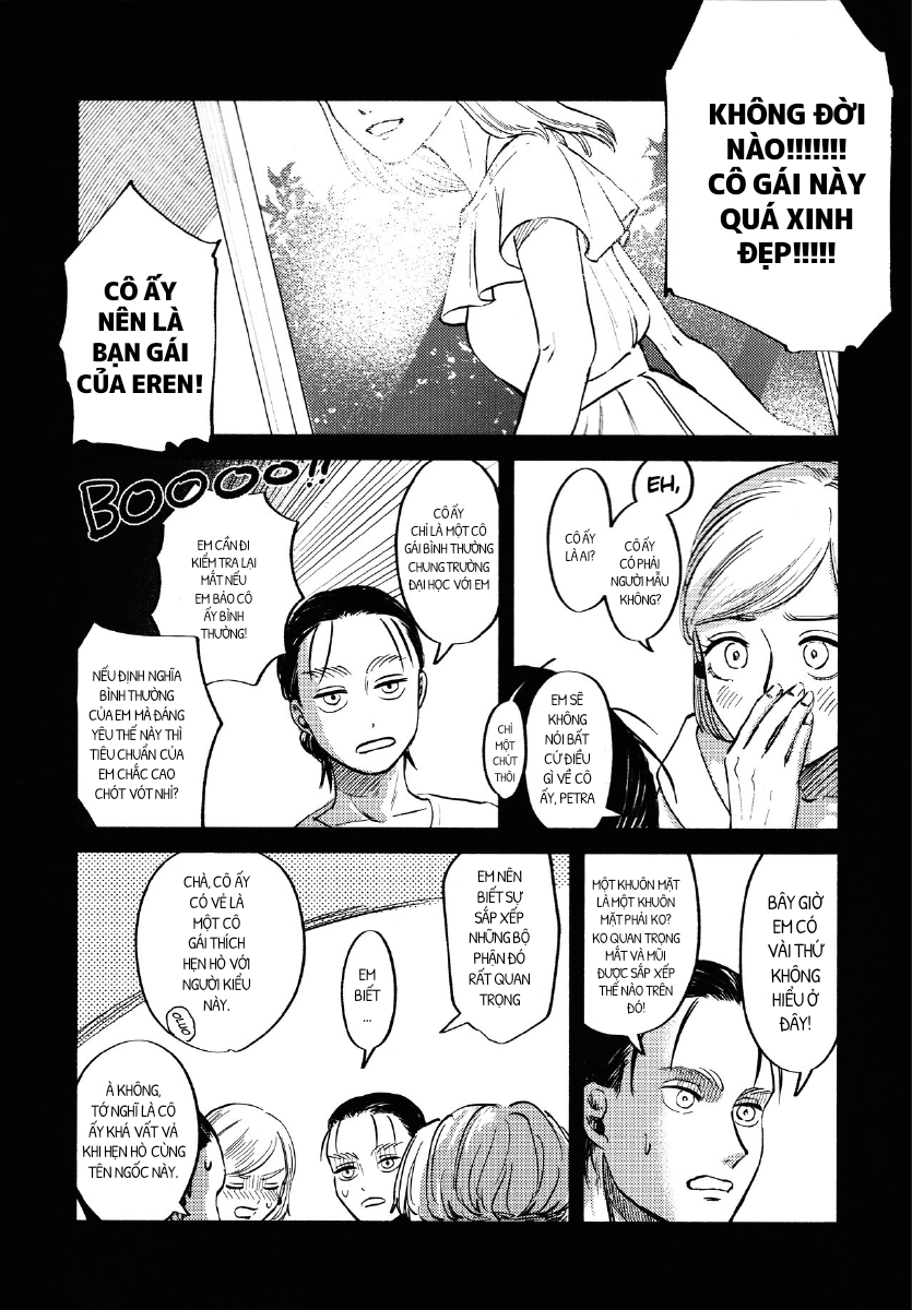 Đọc truyện hentai Một đêm tốt lành cho mưa sao băng Oneshot