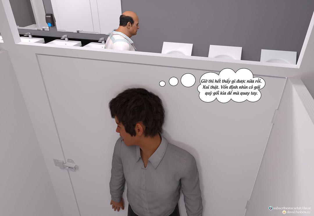 Đọc truyện hentai Thỏa mãn nhu cầu của mẹ Chap 6C