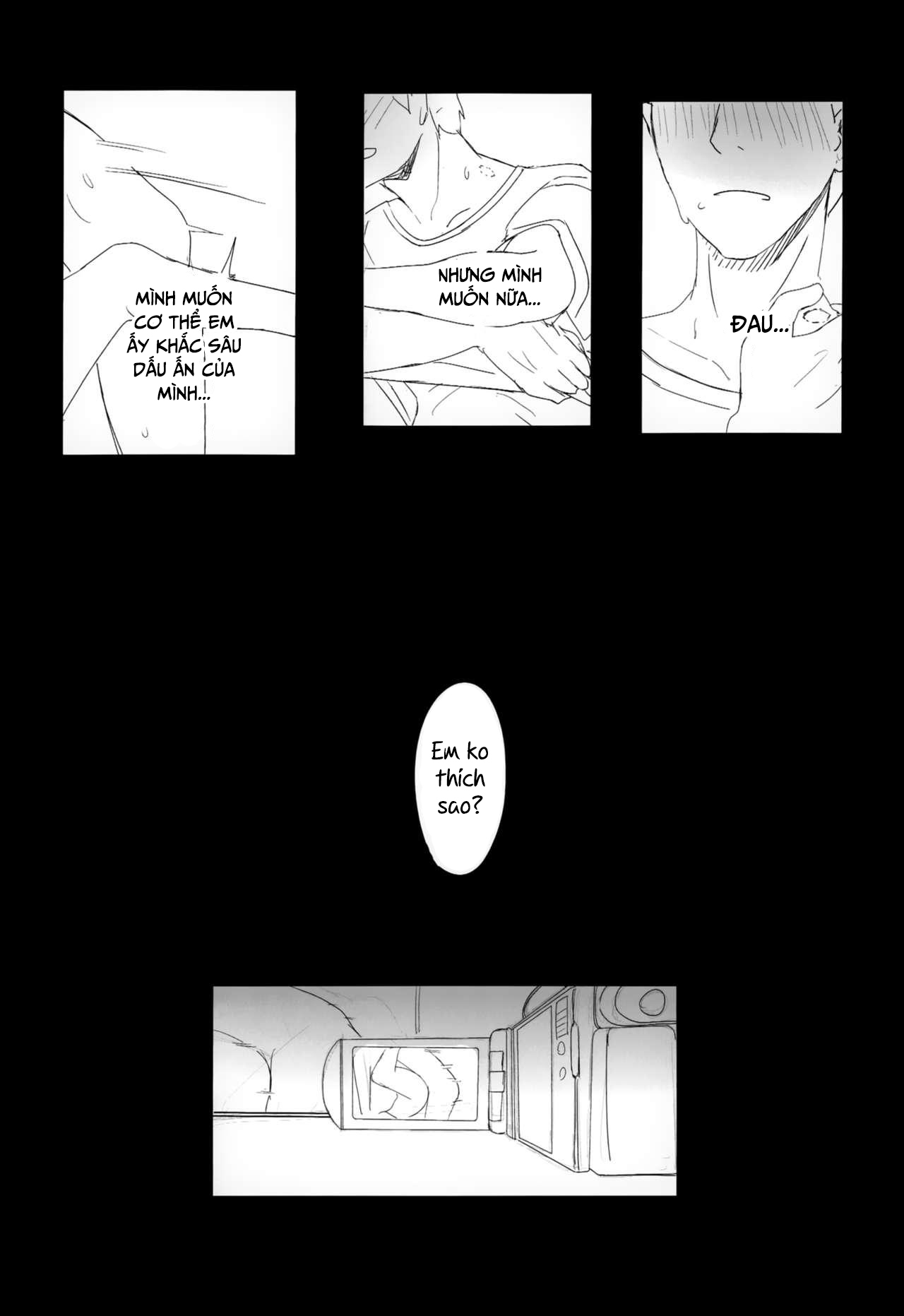 Đọc truyện hentai HIMITSU IV - Oneshot