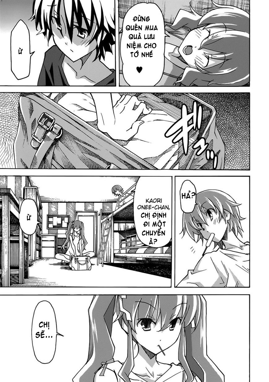 Đọc truyện hentai Uwakoi - Chap 22