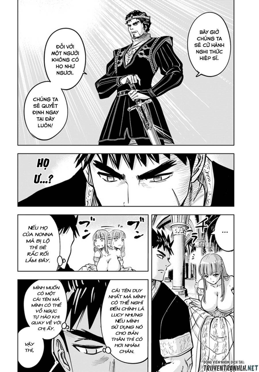 Đọc truyện hentai Hành trình chịch dạo của của máy dập cổ đại - Chap 32