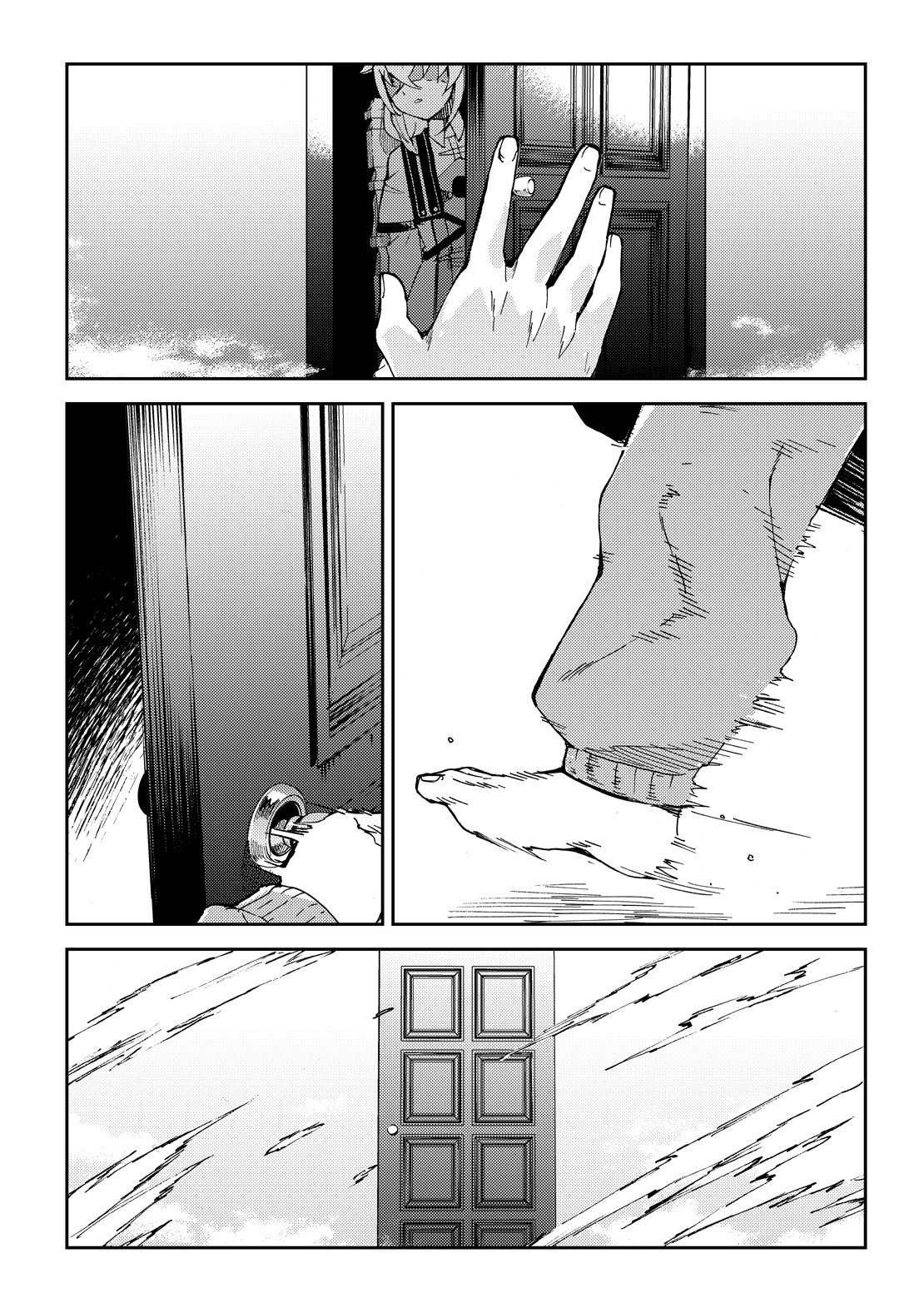 Đọc truyện hentai Tiết học ma pháp thủy vương cấp cùng Roxy-sensei - Oneshot