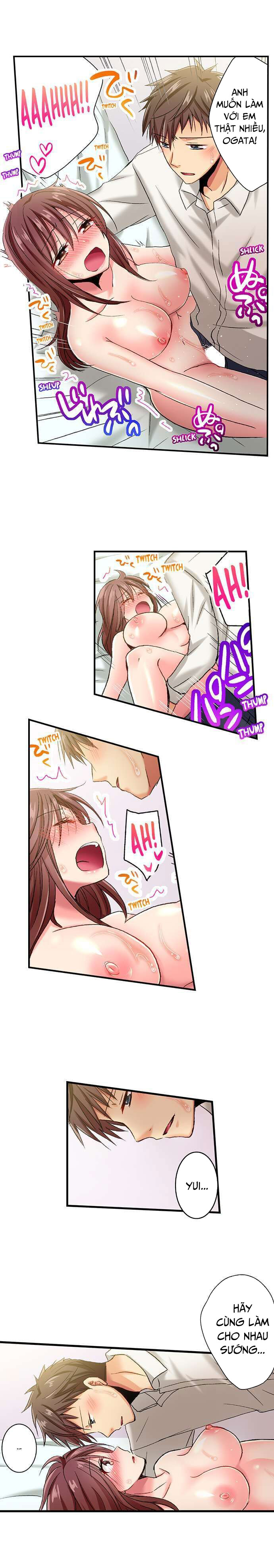 Đọc truyện hentai Phụ Nữ Khi Say - Chap 35-36