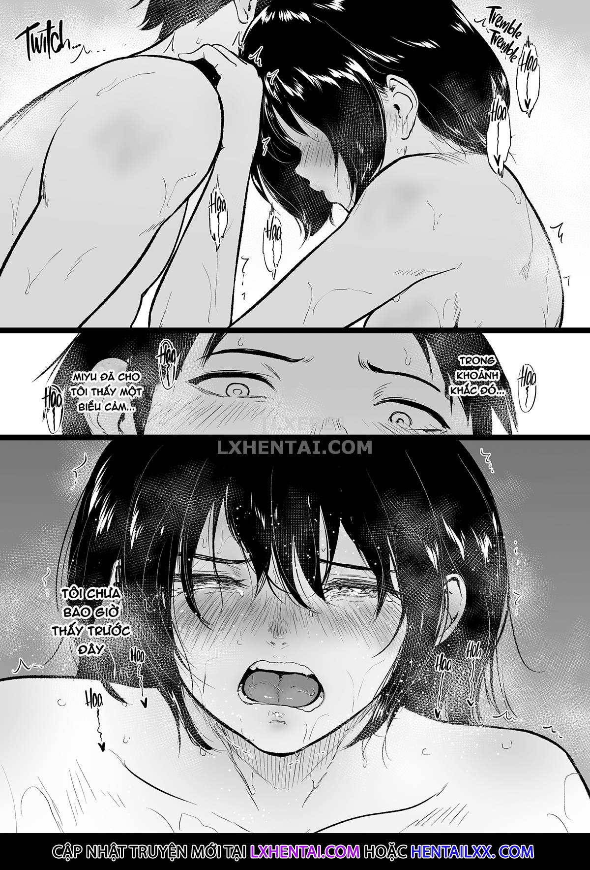 Đọc truyện hentai Newly Addicted - My Plain Jane Girlfriend and I Spent Our Entire Hot Springs Trip Fucking - Oneshot