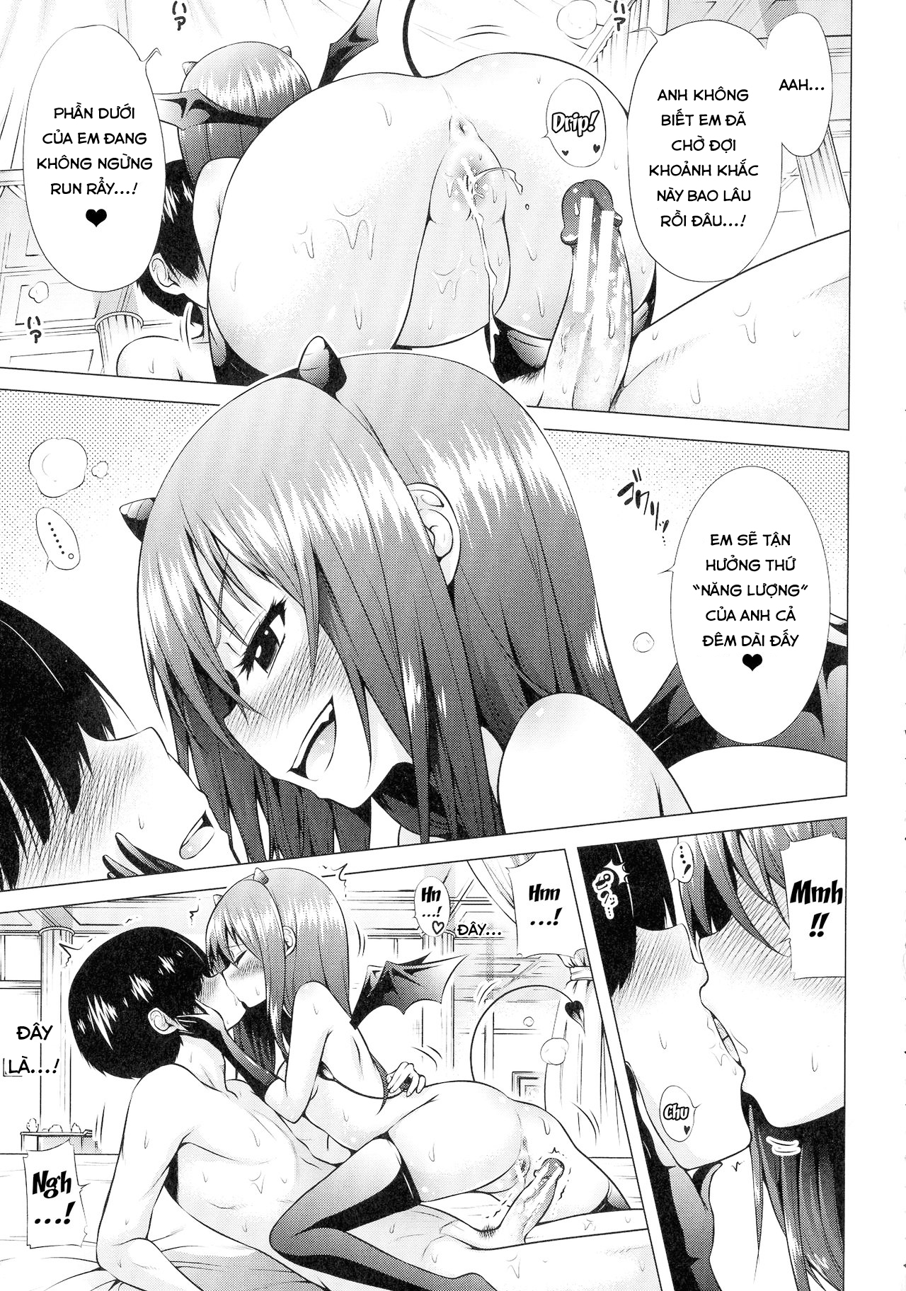 Đọc truyện hentai Isekai Harem Paradise - (Jou) Chap 2