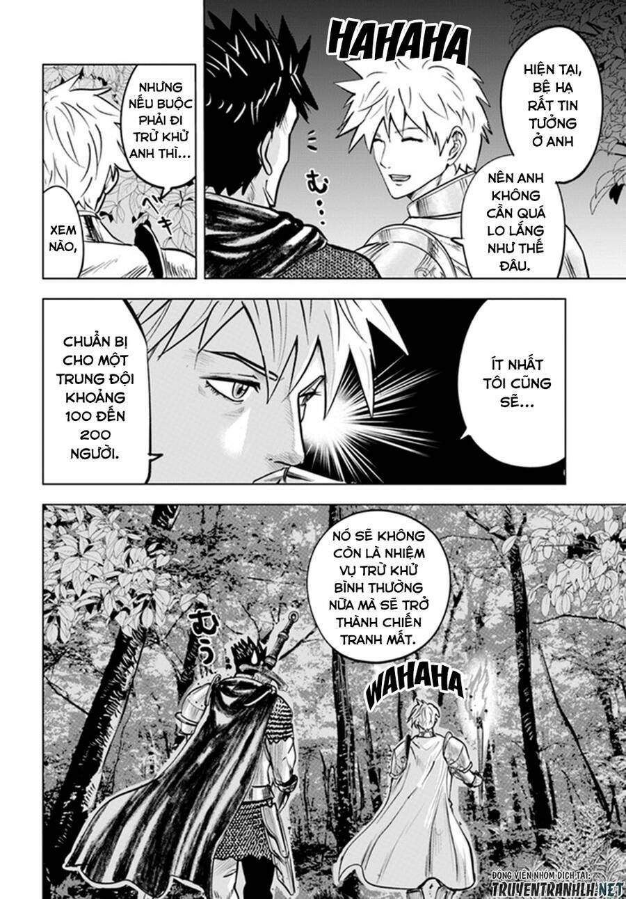 Đọc truyện hentai Hành trình chịch dạo của của máy dập cổ đại - Chap 37