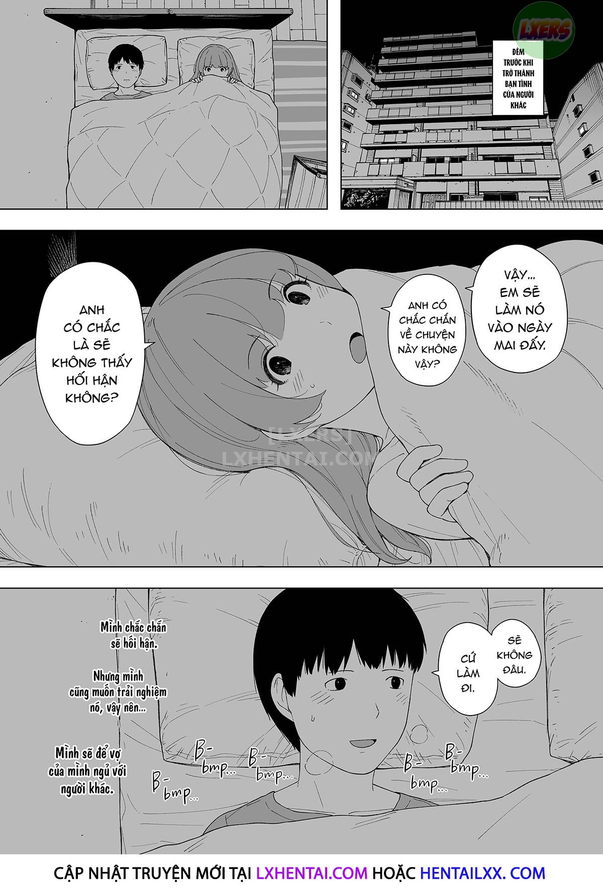 Đọc truyện hentai Cucked With My Consent - Chap 3 - The Moriguchi Family