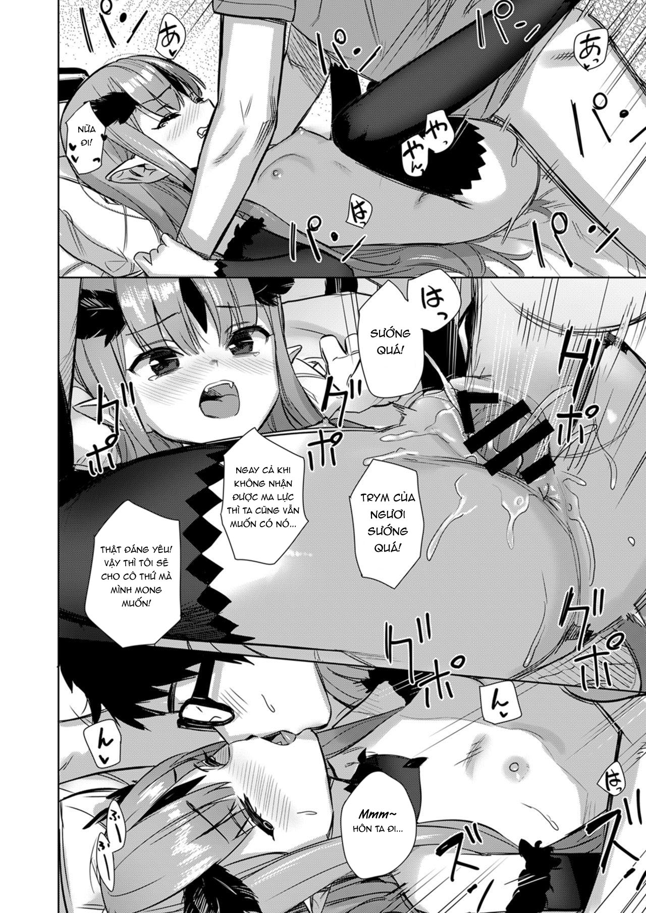 Đọc truyện hentai Ashi Zanmai - Chap8-Kawakami Rokkaku