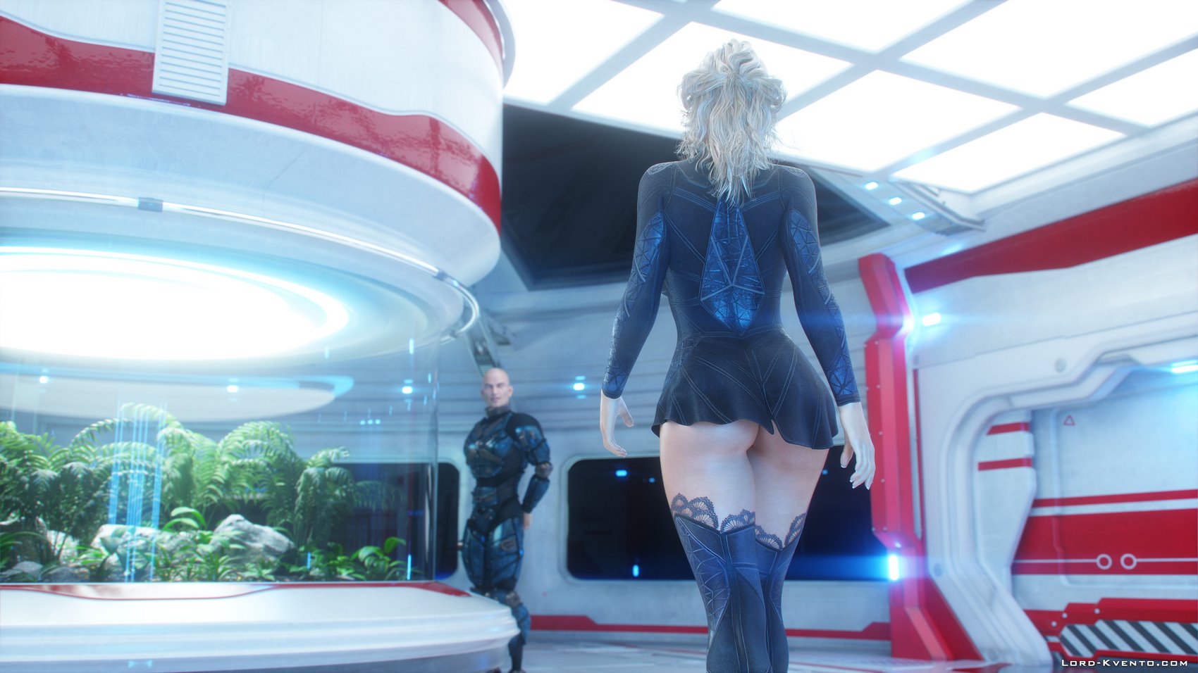 Đọc truyện hentai Danger Zone Oneshot