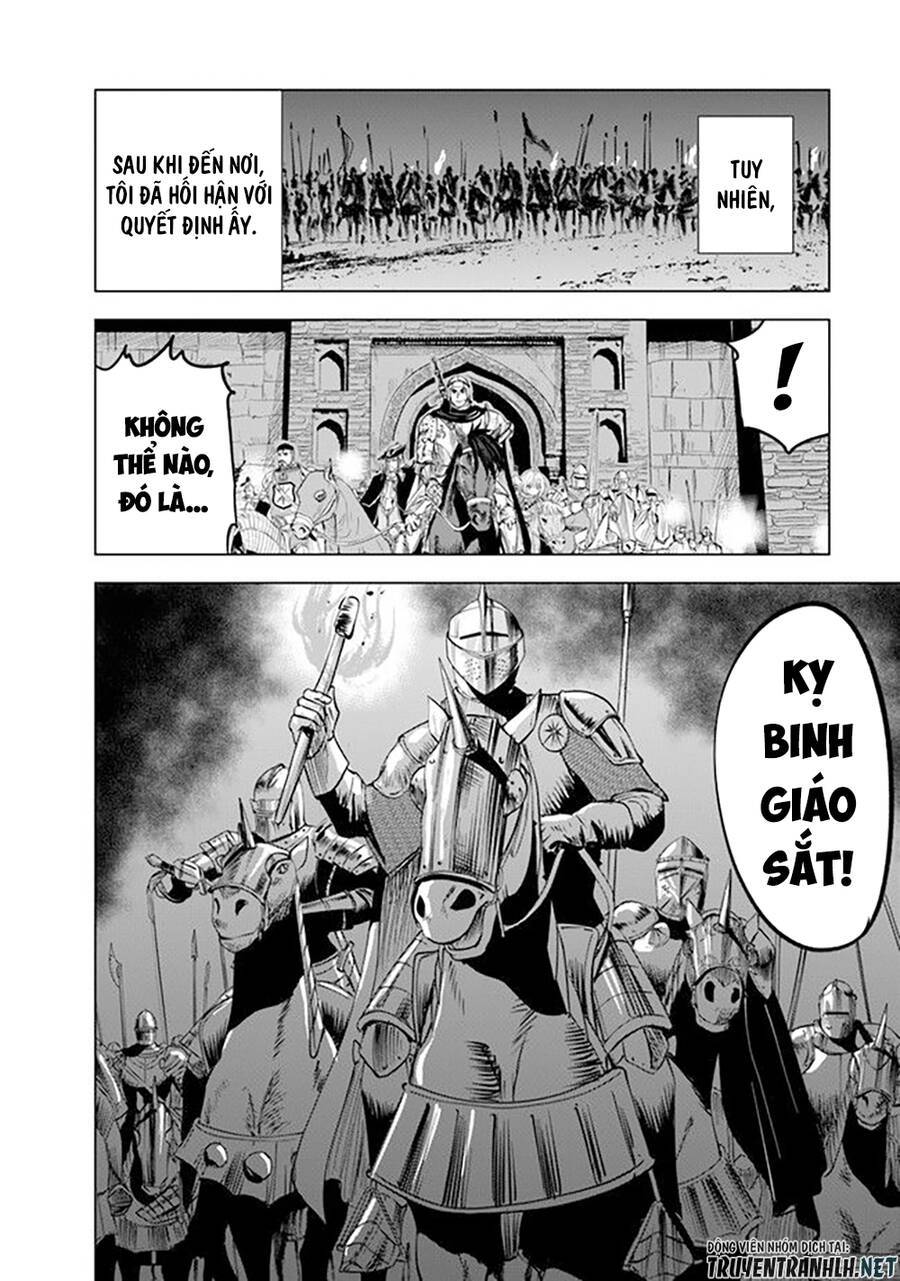 Đọc truyện hentai Hành trình chịch dạo của của máy dập cổ đại - Chap 52