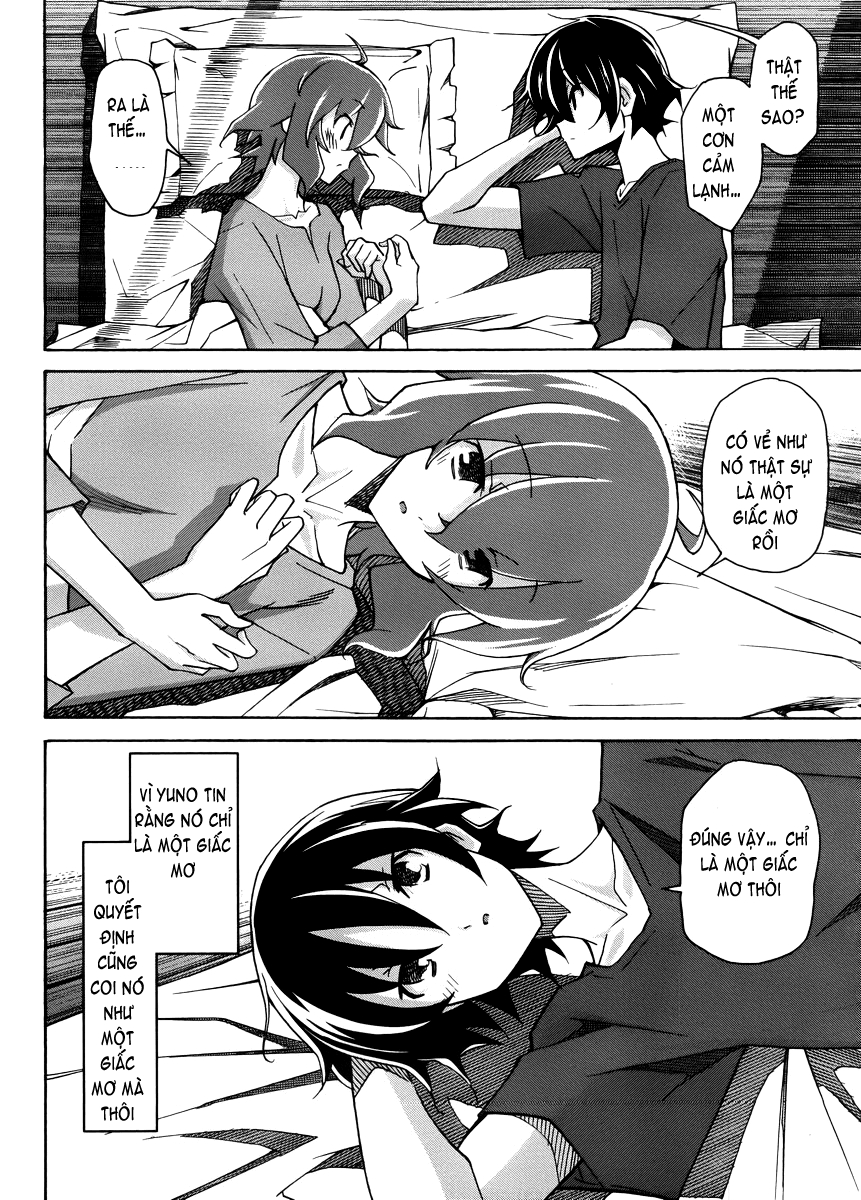 Đọc truyện hentai Uwakoi - Chap 14
