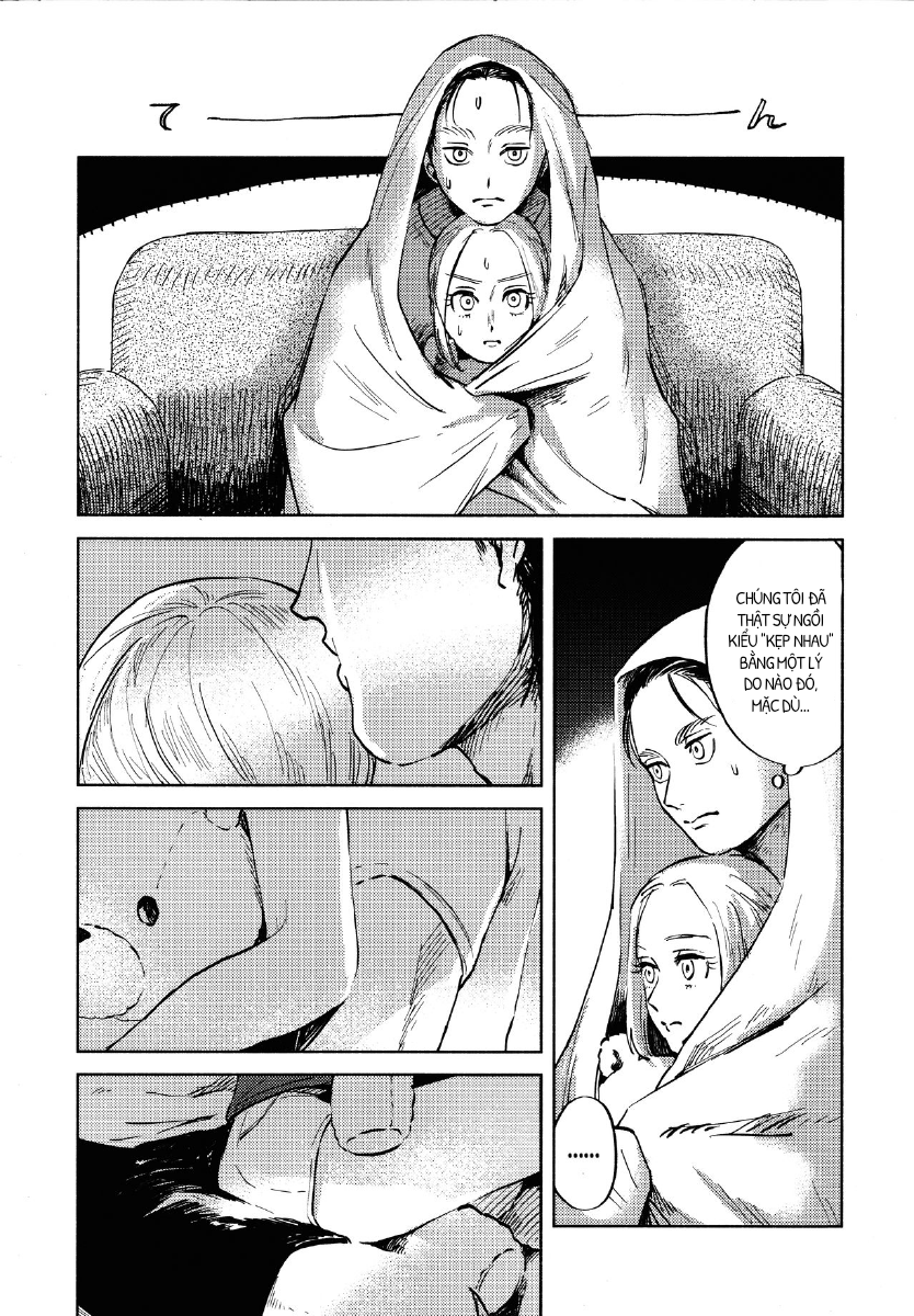 Đọc truyện hentai Một đêm tốt lành cho mưa sao băng Oneshot