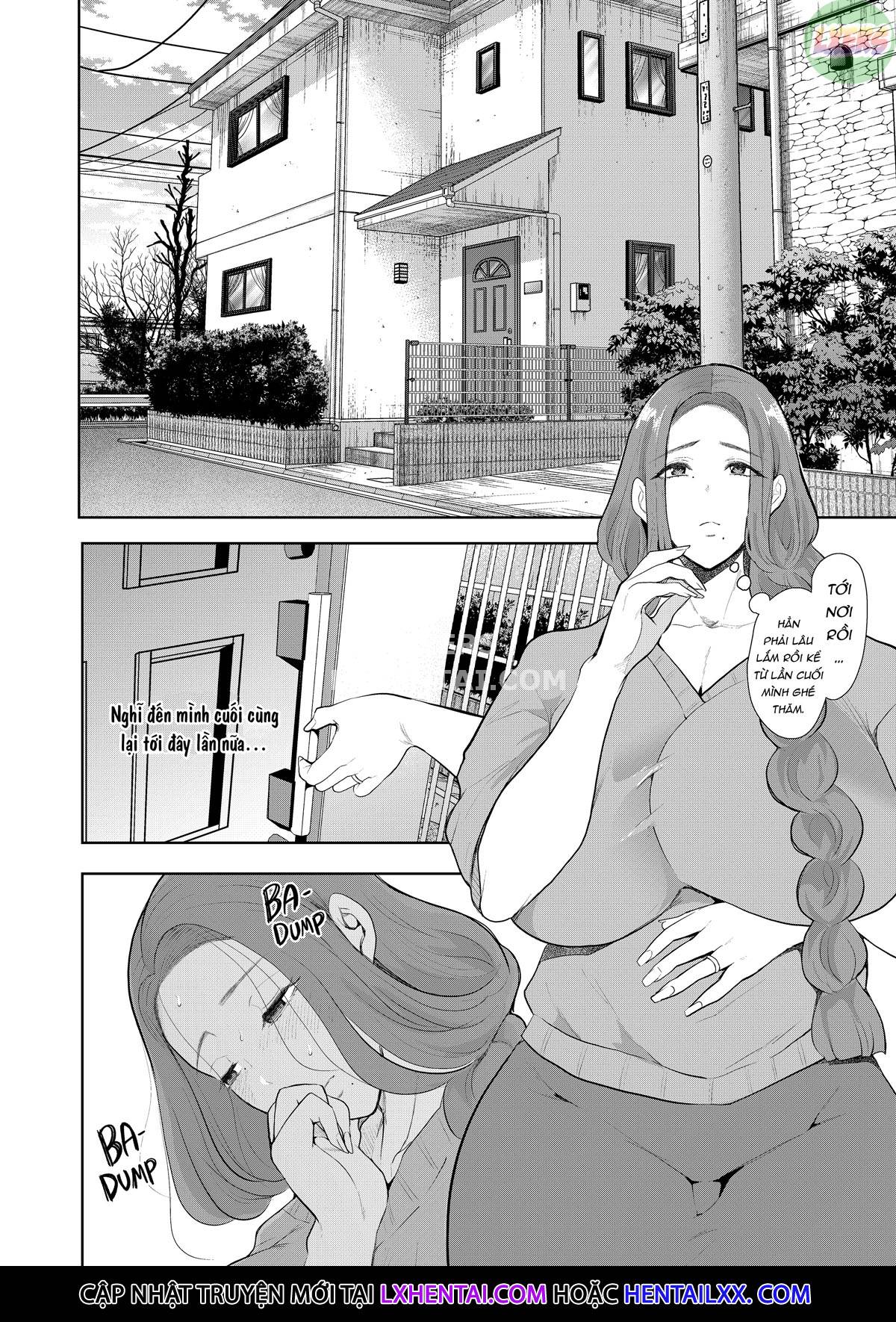 Đọc truyện hentai My Ex-Lover's Kid Is My Son's Friend - Chap 3 - [END]