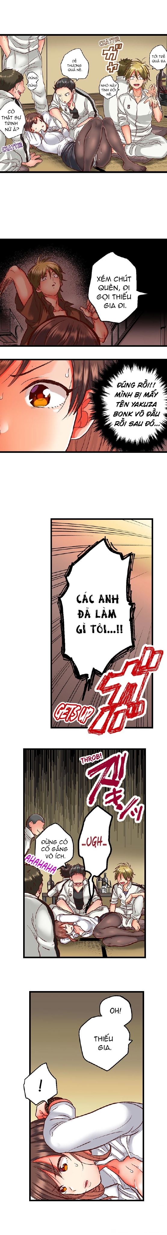 Đọc truyện hentai Em là con đĩ của anh - Chap 2: Chuẩn bị Thịt