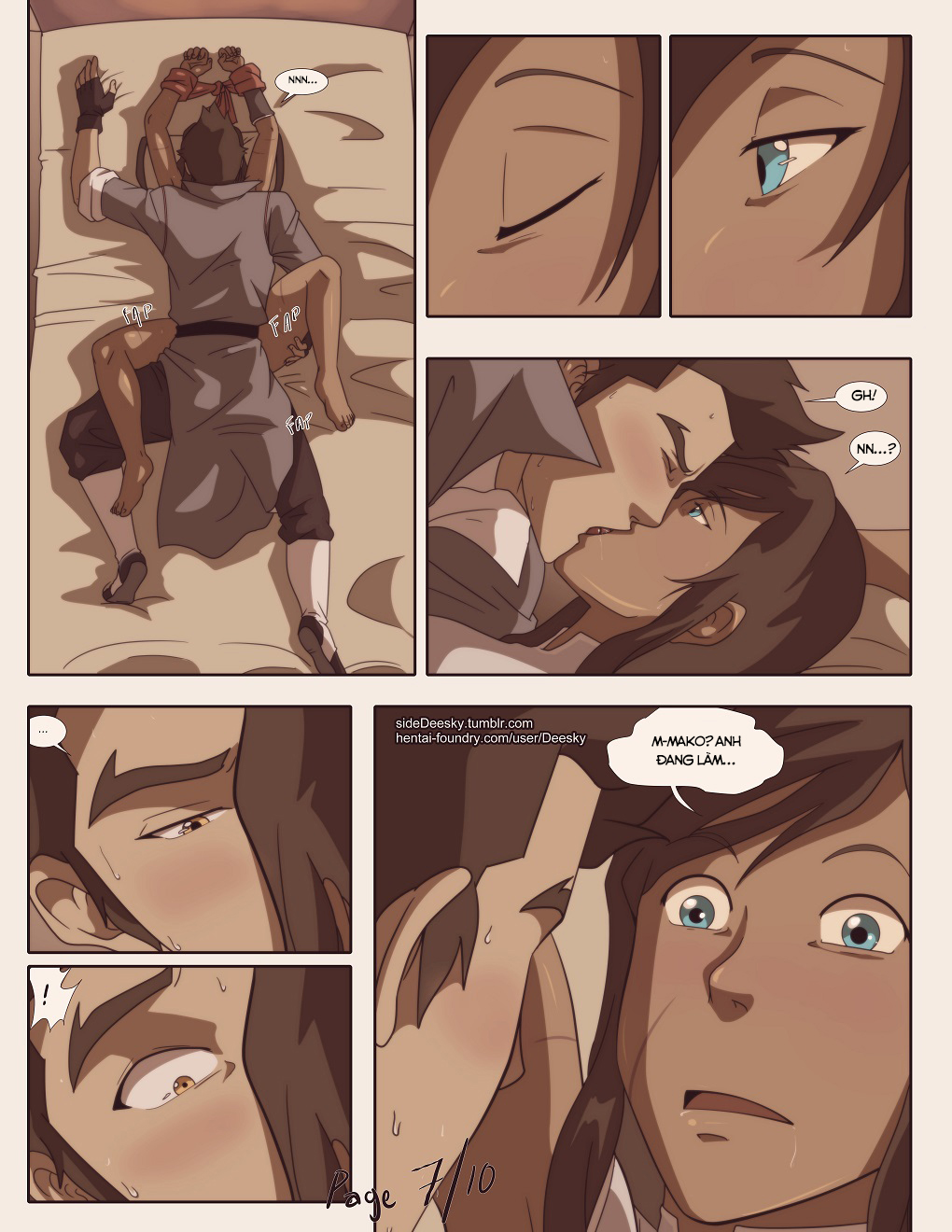 Đọc truyện hentai Dreaming - Oneshot