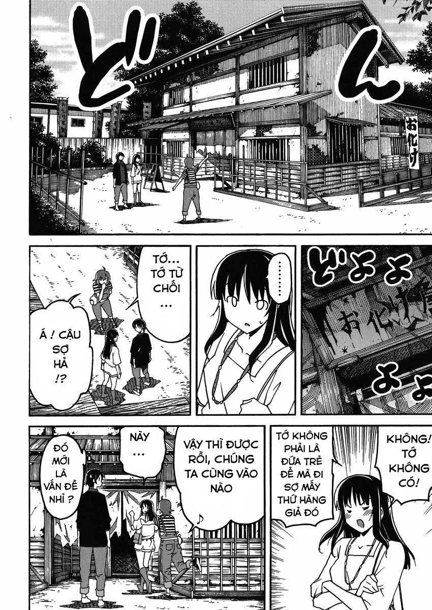 Đọc truyện hentai Uwakoi - Chap 5