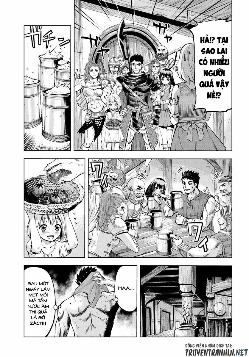 Đọc truyện hentai Hành trình chịch dạo của của máy dập cổ đại - Chap 6.1
