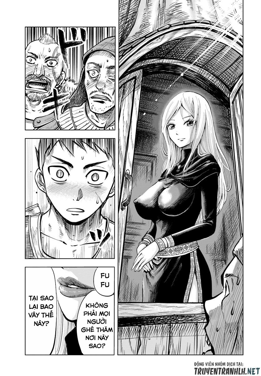 Đọc truyện hentai Hành trình chịch dạo của của máy dập cổ đại - Chap 2