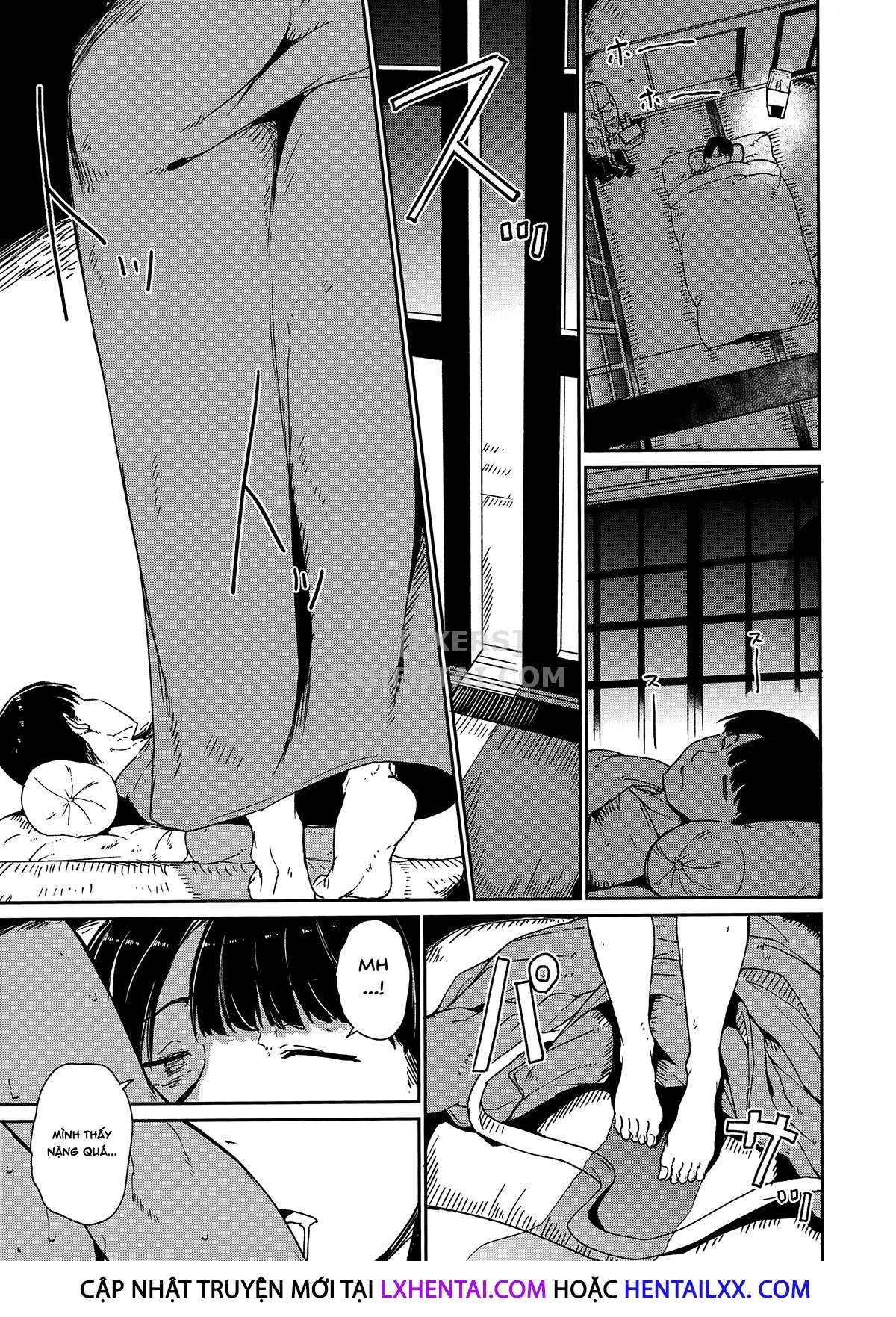 Đọc truyện hentai Melty Limit - Chap 1
