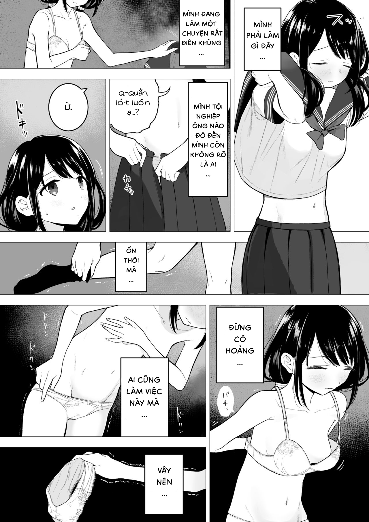 Đọc truyện hentai Tôi muốn mê hoặc đàn ông. - Chương đầu