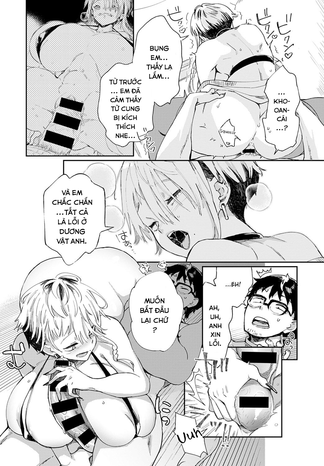 Đọc truyện hentai Gal no OnaPet - Chap 2