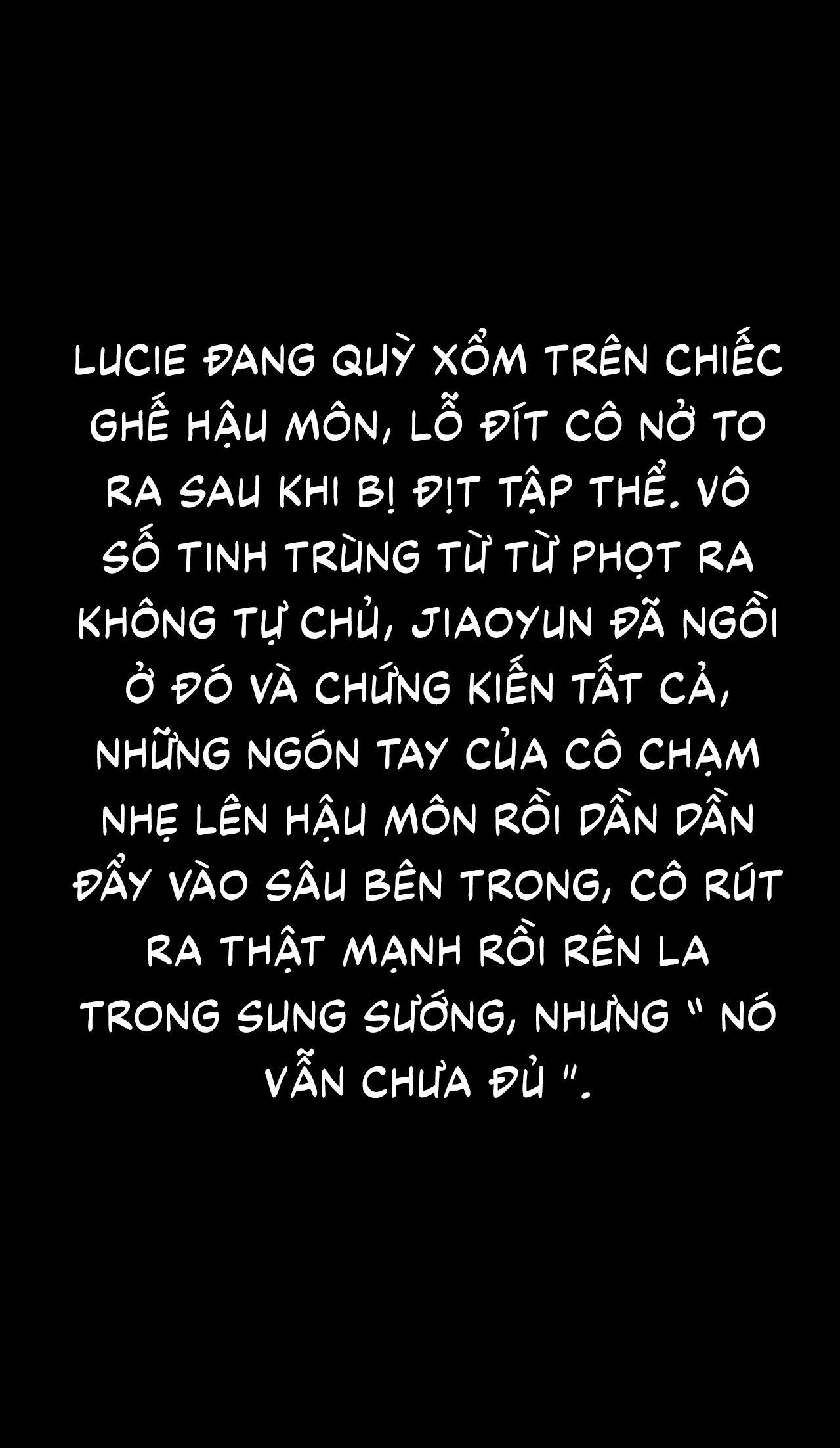Đọc truyện hentai Gaping School - Chap 2