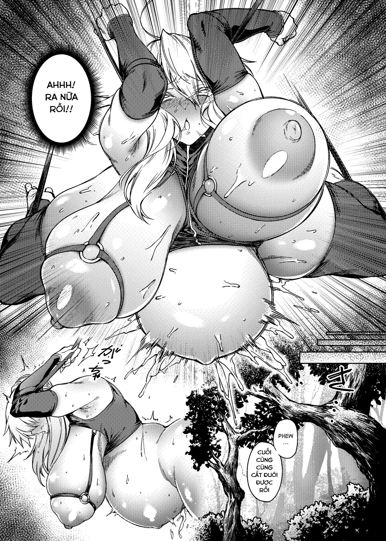 Đọc truyện hentai Hakuba ni Norareru Kishi 3 (Fate/Grand Order) - Ỏneshot