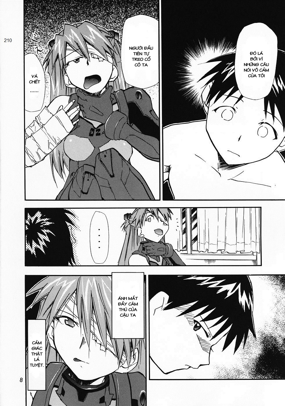 Đọc truyện hentai RE-TAKE - Chap 4 - RE-TAKE 0