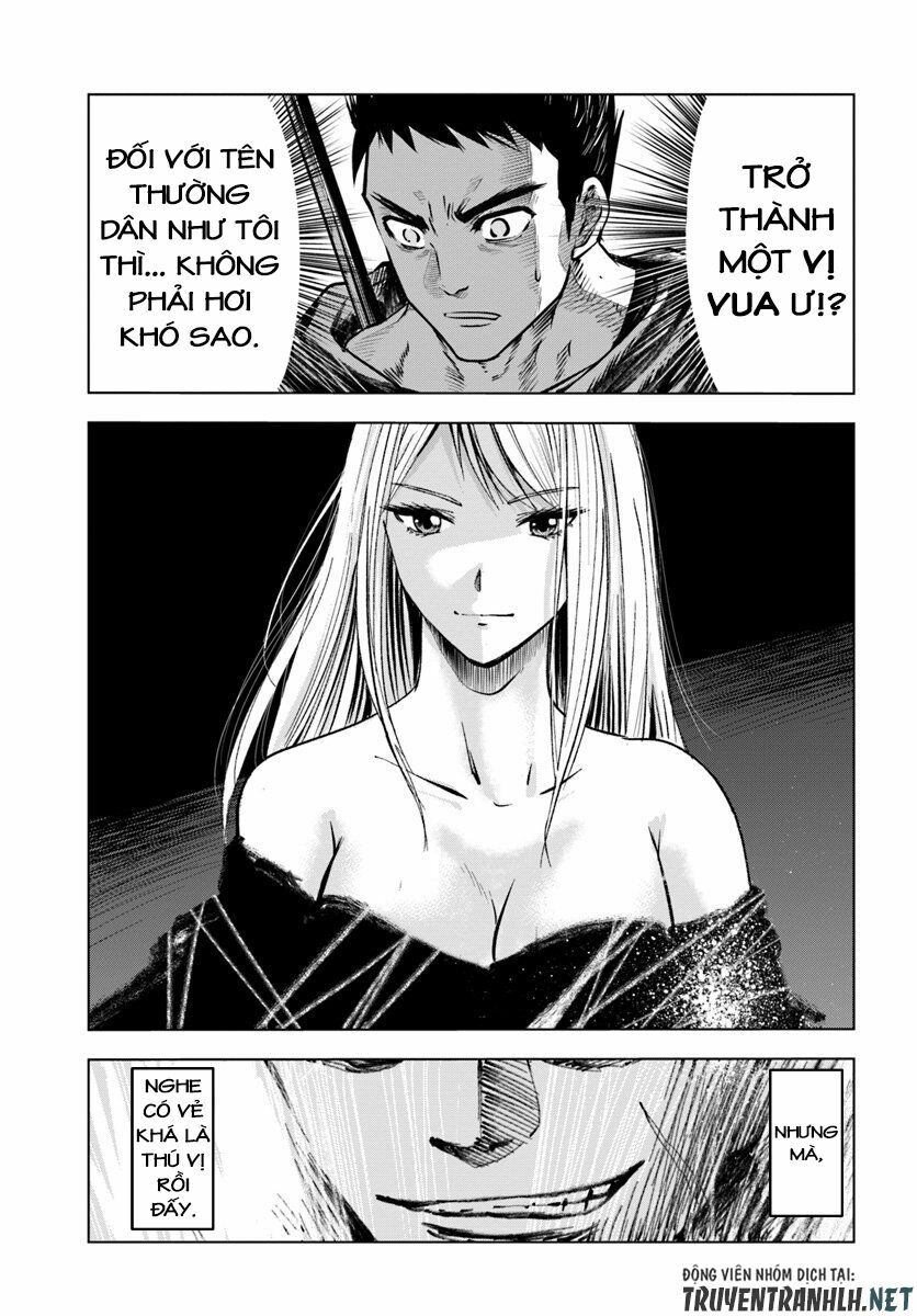 Đọc truyện hentai Hành trình chịch dạo của của máy dập cổ đại - Chap 4