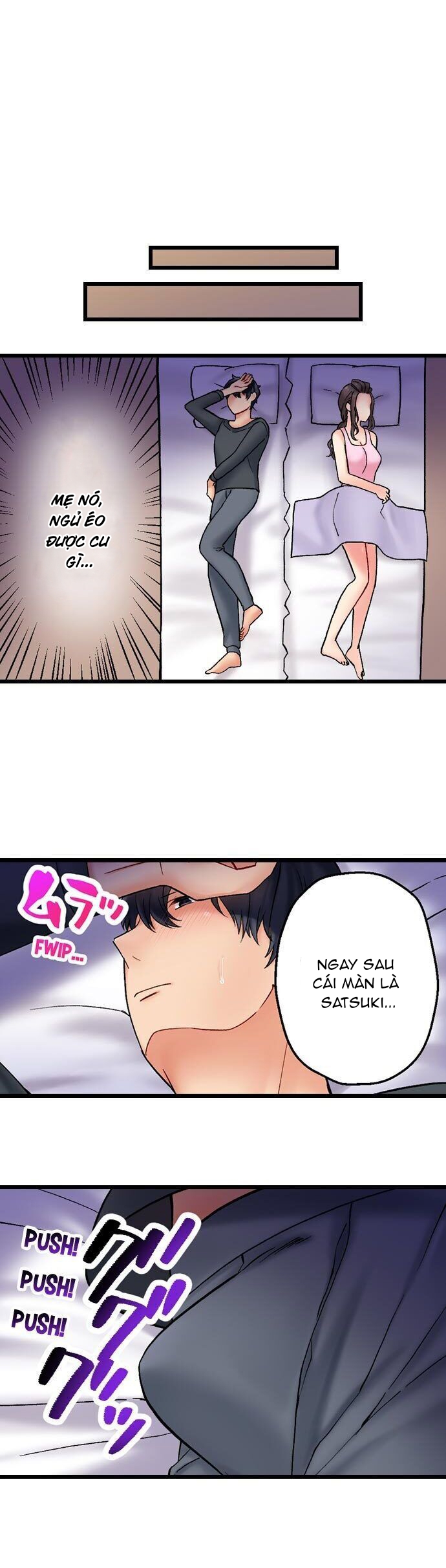 Đọc truyện hentai Không Thể Kiềm Chế - Chap 2