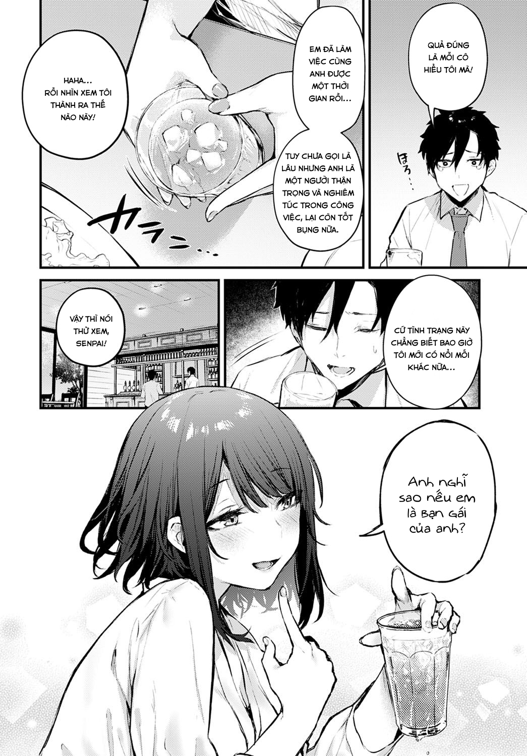 Đọc truyện hentai Chú ý đến em đi - Oneshot