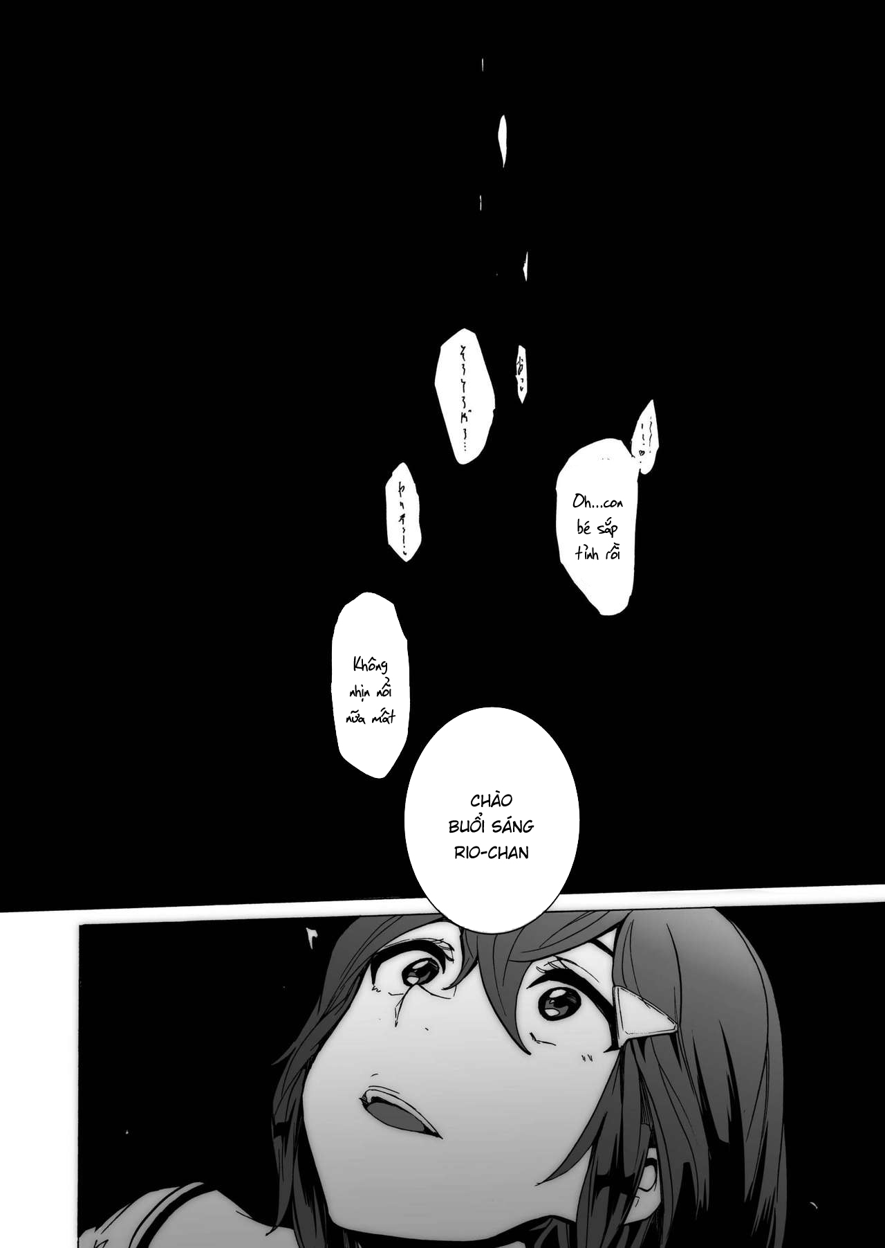 Đọc truyện hentai Trò chơi con đĩ - Chap 4