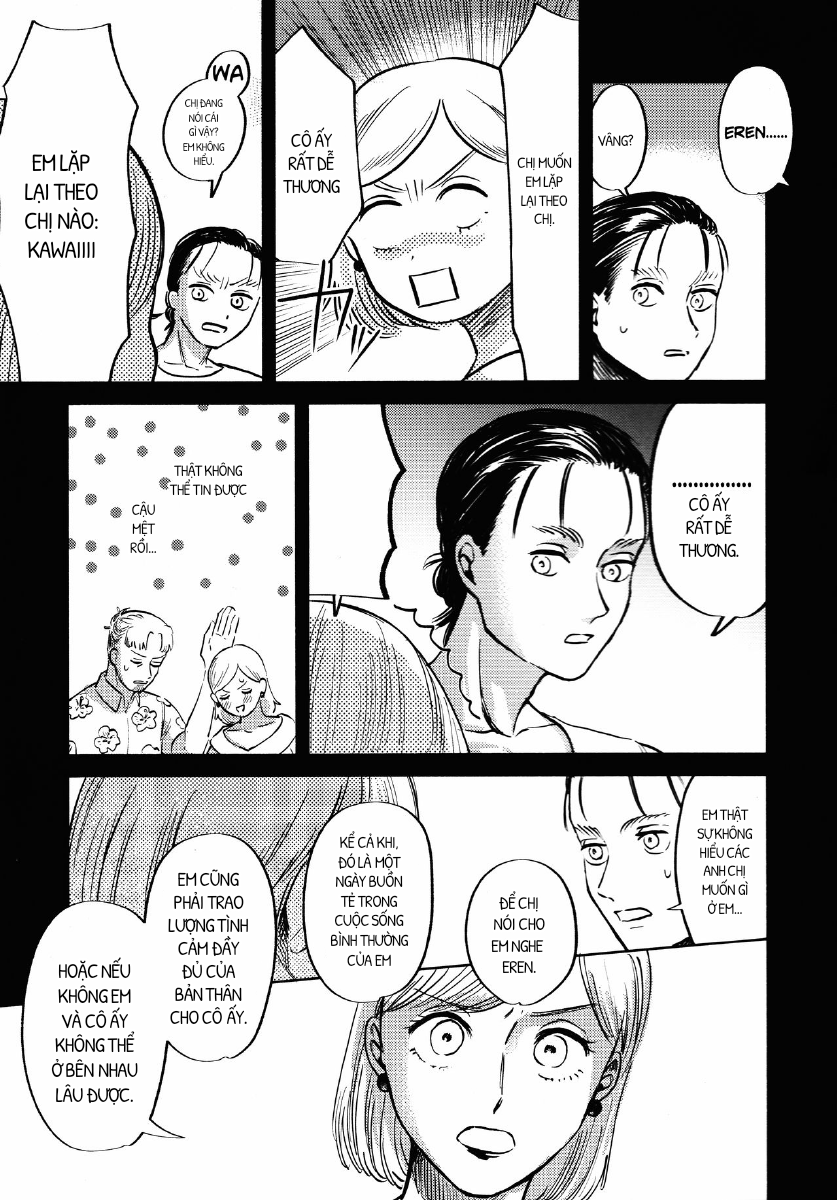 Đọc truyện hentai Một đêm tốt lành cho mưa sao băng Oneshot