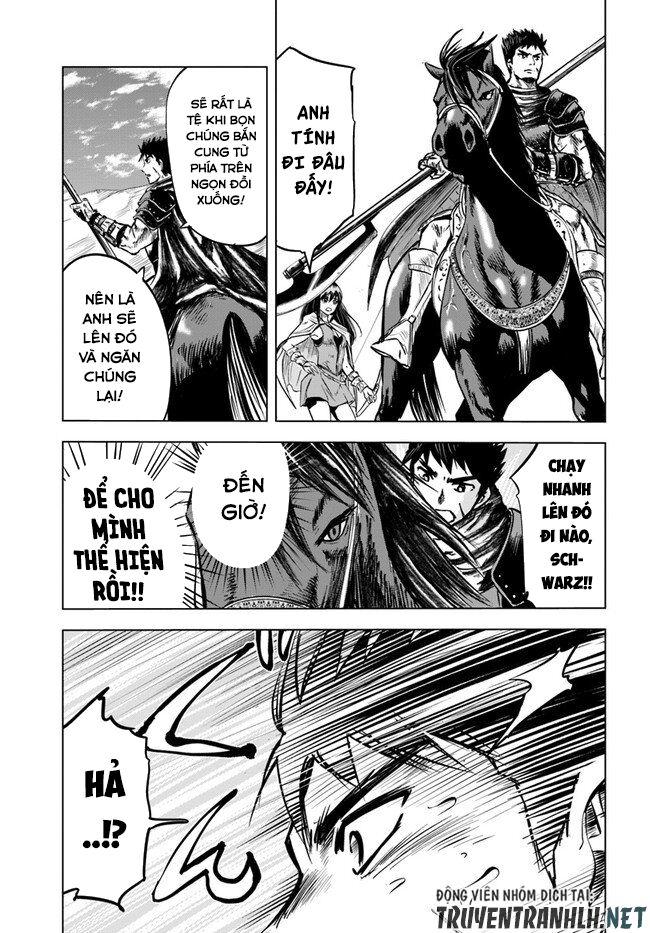 Đọc truyện hentai Hành trình chịch dạo của của máy dập cổ đại - Chap 7.1