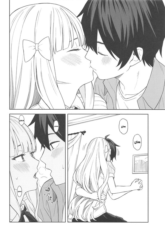 Đọc truyện hentai DearSaren - Oneshot