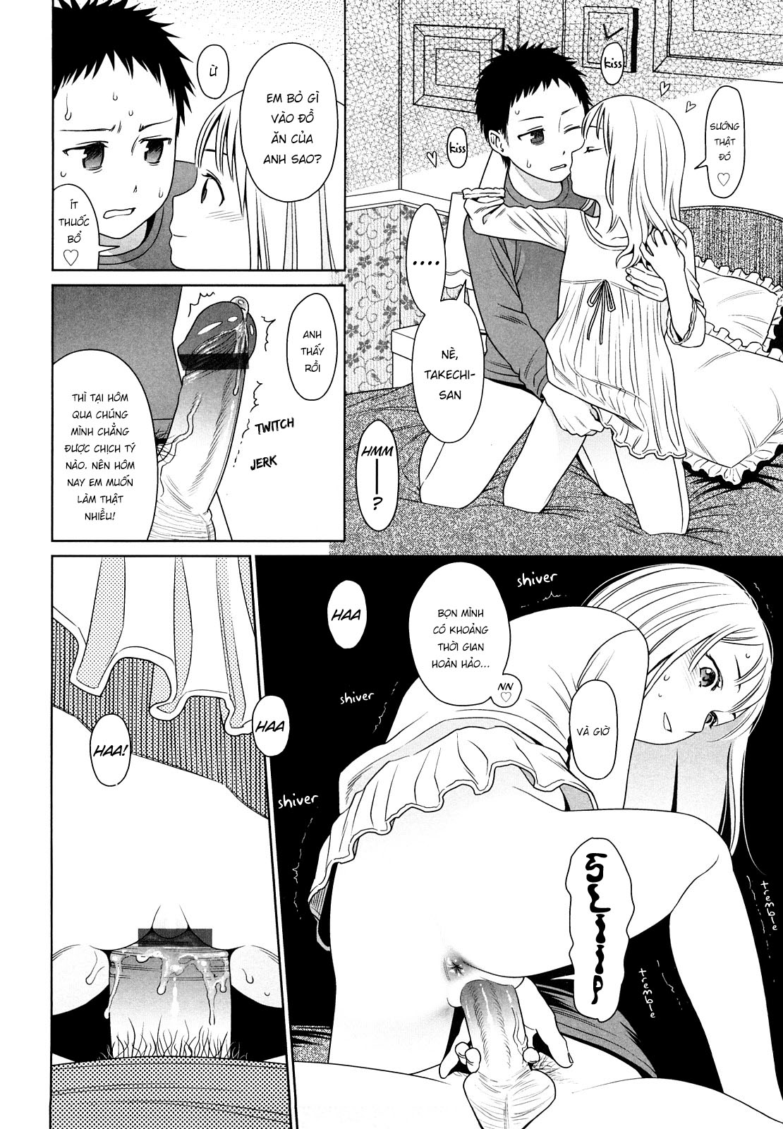 Đọc truyện hentai Japanese Preteen Suite - Chapter 6