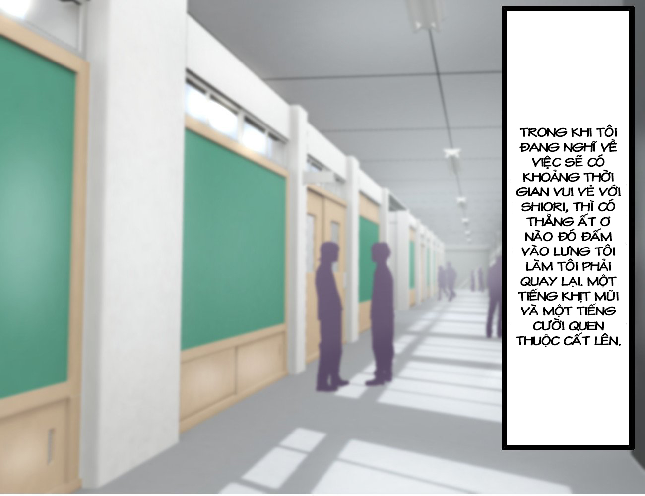 Đọc truyện hentai Dàn hảem bị cướp đi bởi thằng bạn chó! - Chap 1
