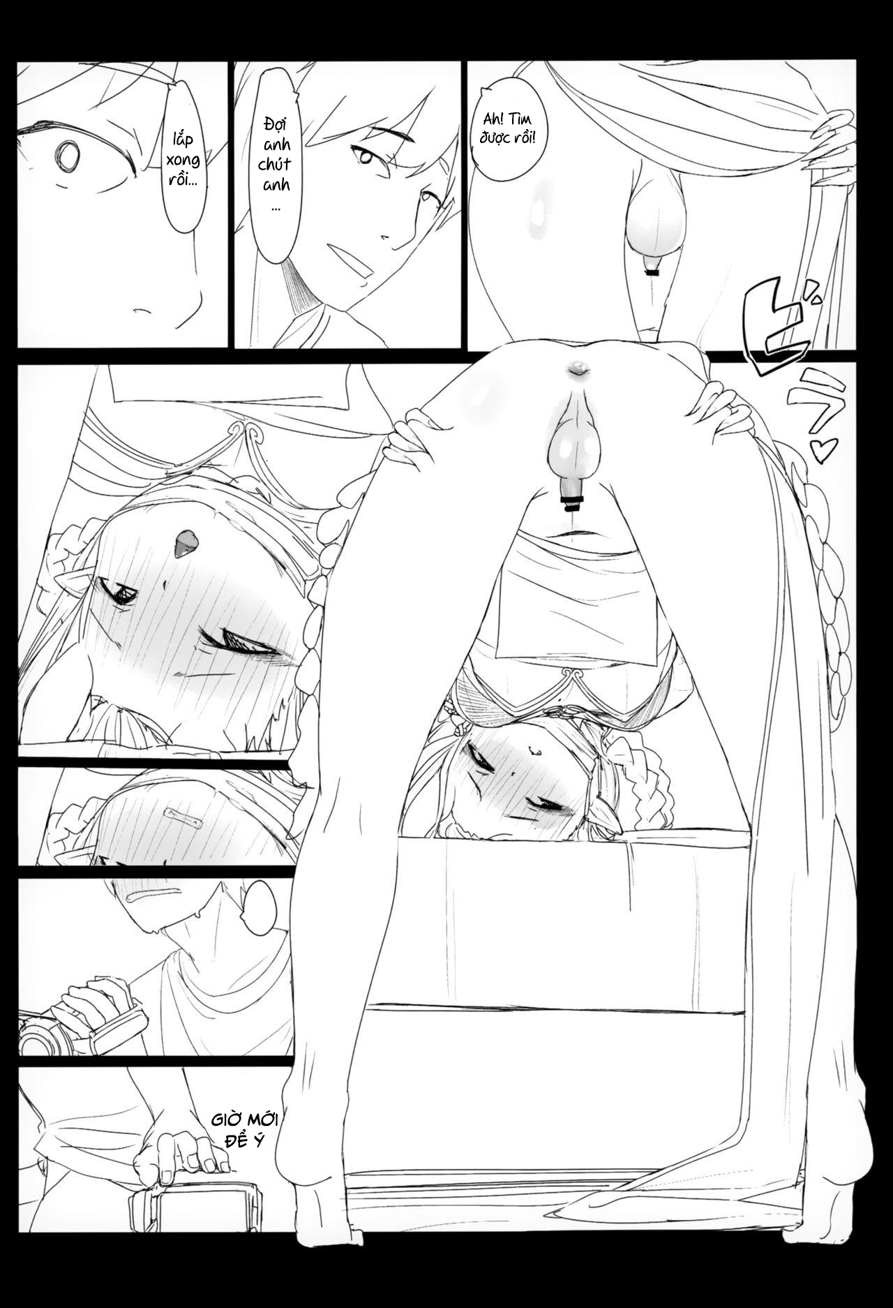 Đọc truyện hentai HIMITSU IV - Oneshot