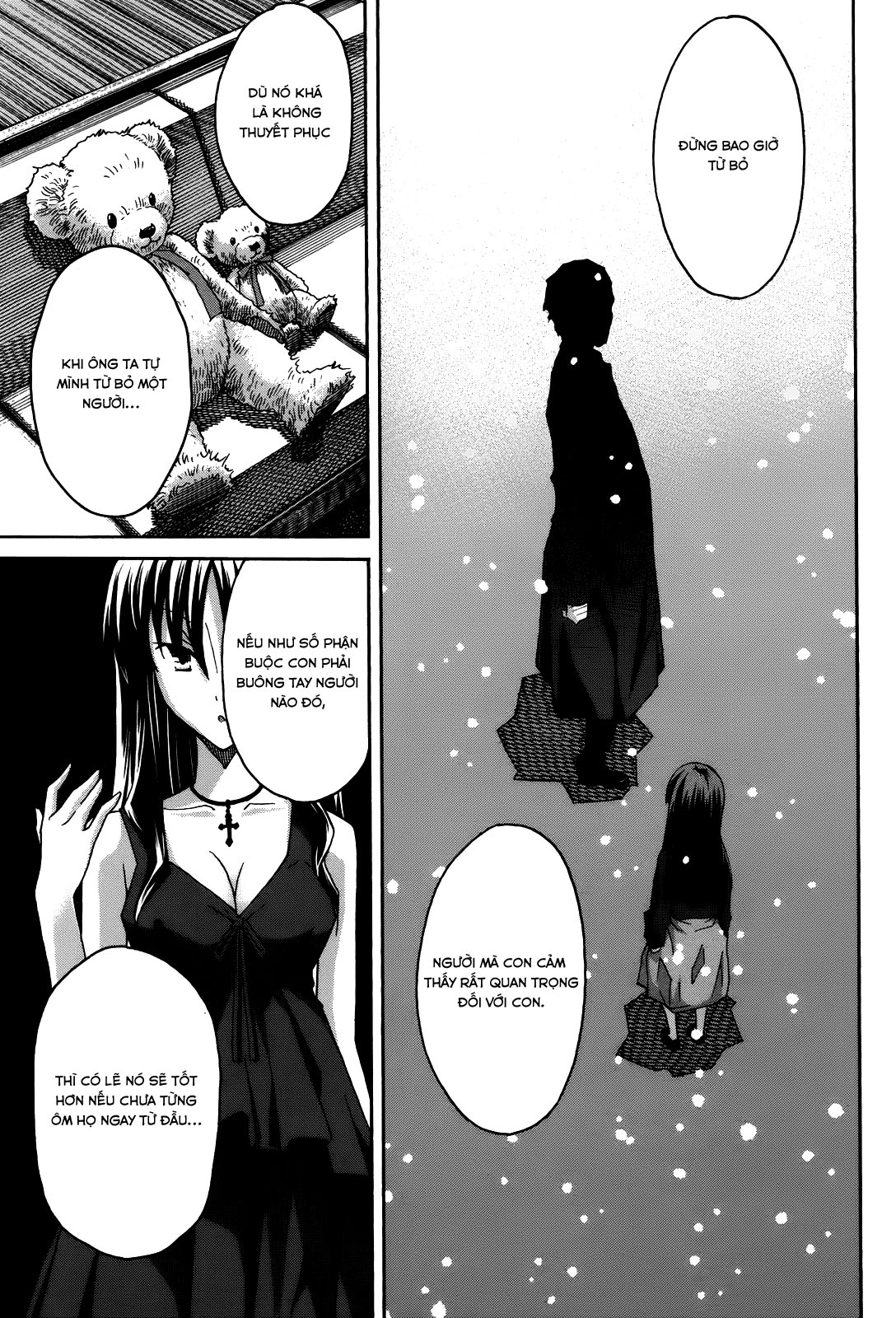 Đọc truyện hentai Uwakoi - Chap 19