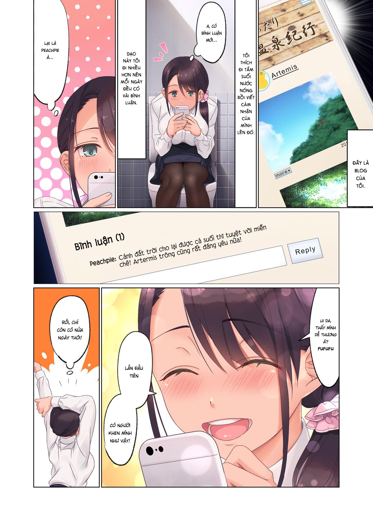 Đọc truyện hentai Nghiệt ngã - Chuẩn bị sẵn khăn giấy lau nước mắt...