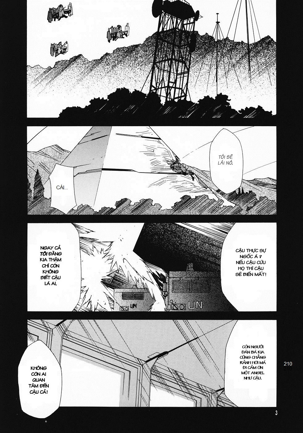 Đọc truyện hentai RE-TAKE - Chap 4 - RE-TAKE 0