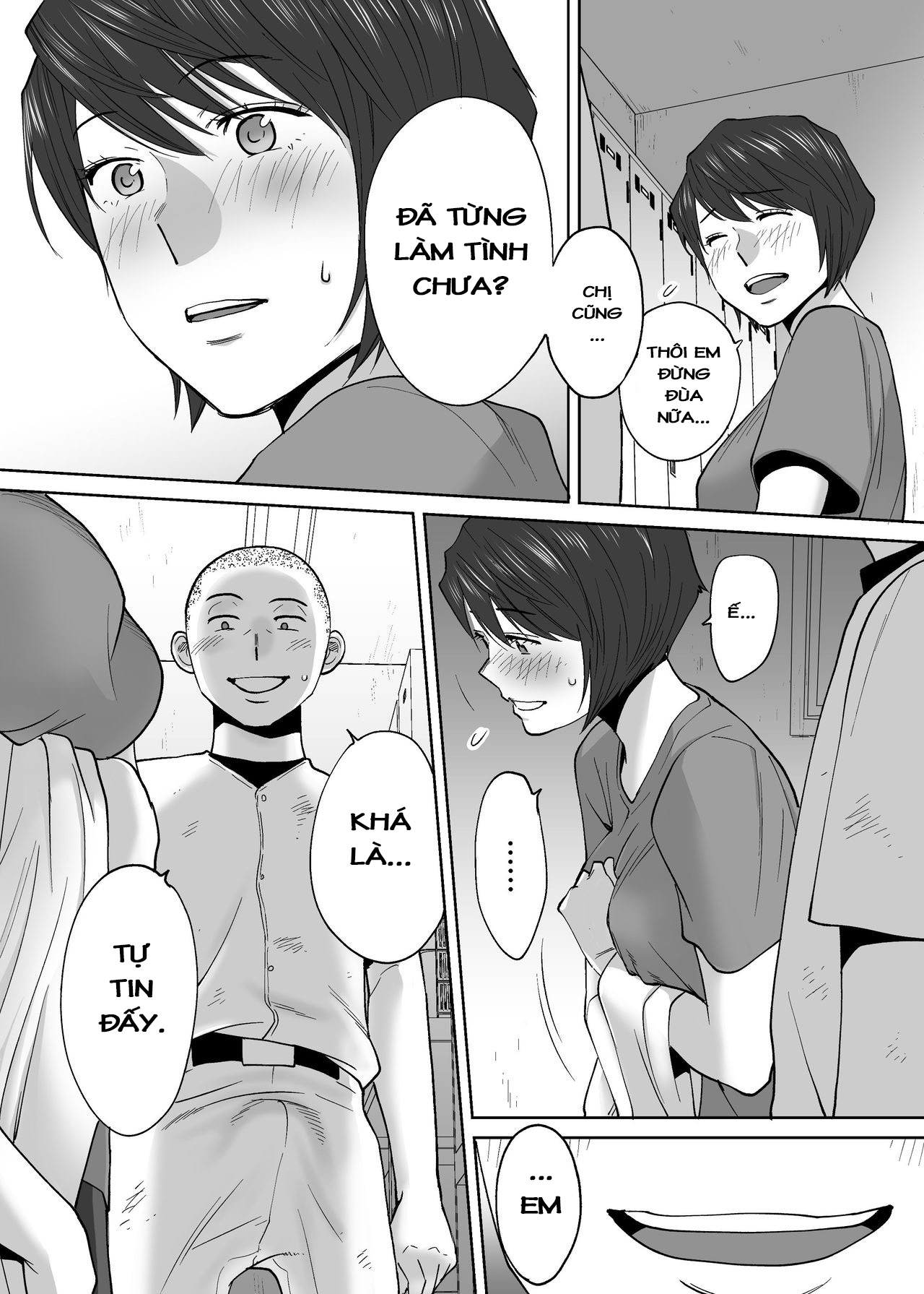 Đọc truyện hentai Karami Zakari - Vol 3.2: Cuối hè