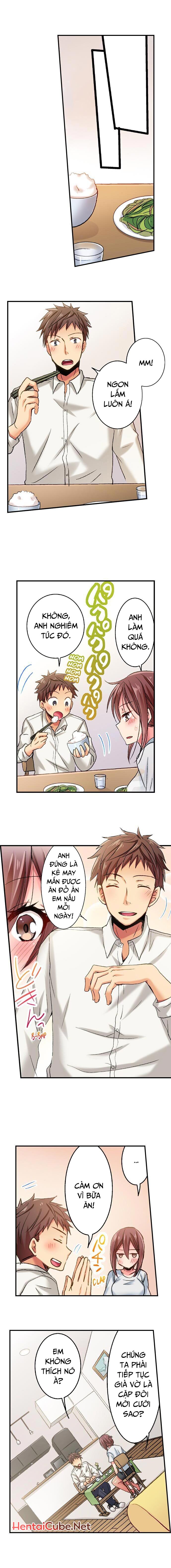 Đọc truyện hentai Phụ Nữ Khi Say - Chap 14: sờ mó