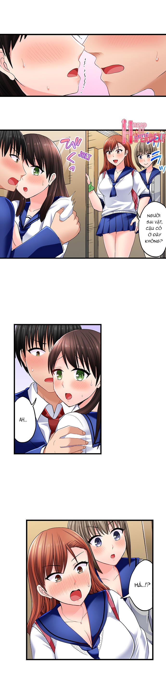 Đọc truyện hentai Trả thù kẻ bắt nạt bằng cách lếu lều - Chap 55