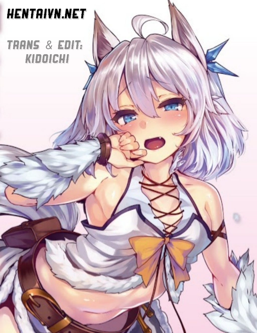 Đọc truyện hentai Kaifuku Jutsuji no Yarinaoshi Ngoại truyện Setsuna Oneshot
