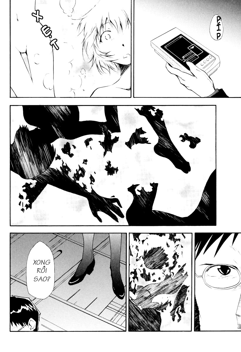 Đọc truyện hentai RE-TAKE - Chap 5 - RE-TAKE 4 part 1